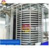 Buy cheap Food Plant Freezer Systems IQF Tunnel Freezer with 2000mm Belt Width and Performance from wholesalers