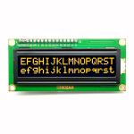 COB 1602 Character LCD Display 16x2 With White Red Orange Character