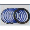 Buy cheap 703-09-33100 7030933100 Swivel Joint Seal Kit Fits Excavator Komatsu PC200-5 from wholesalers