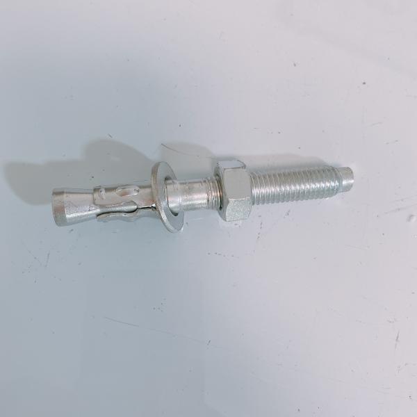 A235 A2 Zinc Plated Flexible Hose Joint Mechanical Anchor Bolt Stainless Steel