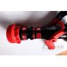 Buy cheap Automatic 4 Position High Pressure Fire Hose Nozzles Fire Pistol Adjustable Flow Rate from wholesalers
