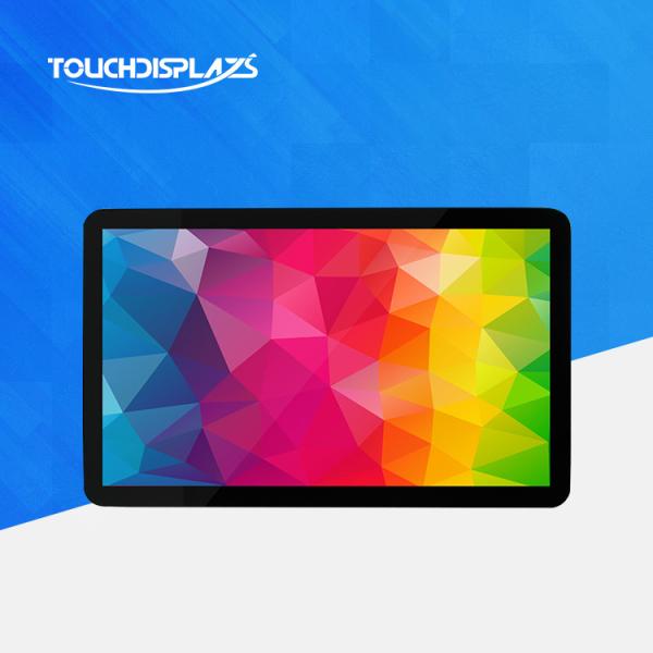 Buy cheap 21.5 In Android Advertising Interactive Digital Signage Display 250cd/M2 from wholesalers
