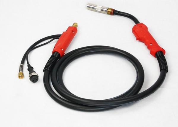 Buy cheap P350 Panasonic 200A 350A 500A Mig Welding Torch And Parts from wholesalers