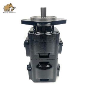 Buy cheap ISO Parker Pgp620 Series Ultra High Pressure Hydraulic Gear Pump from wholesalers