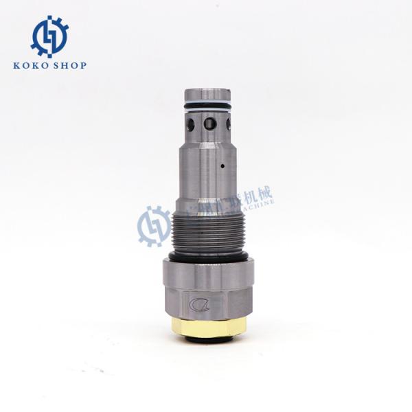 Buy cheap CATEEEEEE Excavator Relief Valve CATEEEEEE320C Travel Main Valve for Hydraulic Parts from wholesalers