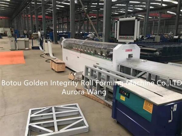 Buy cheap JCX High Quality C89 C70 Light Gauge Steel Framing Machine For Australia With Best Price from wholesalers