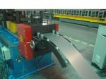 7.5T Door Frame Machine 13-15 Rollers 1 Year Warranty