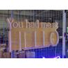 Buy cheap EU Plug 10cm 12VDC Led Neon Signs For Sweethearts from wholesalers