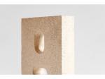 Heat Insulation Vermiculite Fire Brick Sheet Multipurpose Fireproof