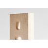 Buy cheap 400-1200 Kg/m3 Lightweight Refractory Bricks Fire Board Multipurpose from wholesalers