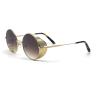 Buy cheap MS065 Metal sunglasses with Sunshade from wholesalers