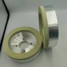Buy cheap PCD PCBN Diamond CBN Grinding Wheel 150mm Ceramic Bonded from wholesalers
