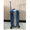 Buy cheap High Quality Custom Logo High Quality Fashion Lightweight Suitcase Trolley Case Luggage Travel Bag Carry On Luggage from wholesalers