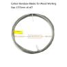 Buy cheap Aminatech Carbon Bandsaw Blades for Wood Working Size: 1575mmx6x6T from wholesalers