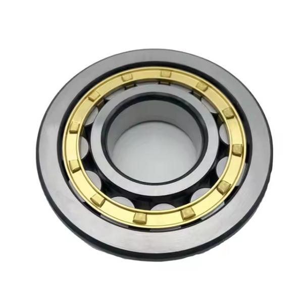 Single Row Cylindrical Roller Bearing NJ412EM 60mm*150mm*35mm Brass Cage Farm