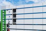 Industrial Customizable Specification Steel Structure Warehouse Building Supply