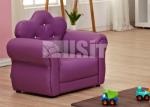 USIT Kids Sofa Princess Pink Armrest Chair Lounge Couch Children Toddler Gift