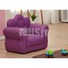 Buy cheap USIT Multi Functional Kids Sofa Children Toddler Birthday Gifts Purple Color from wholesalers