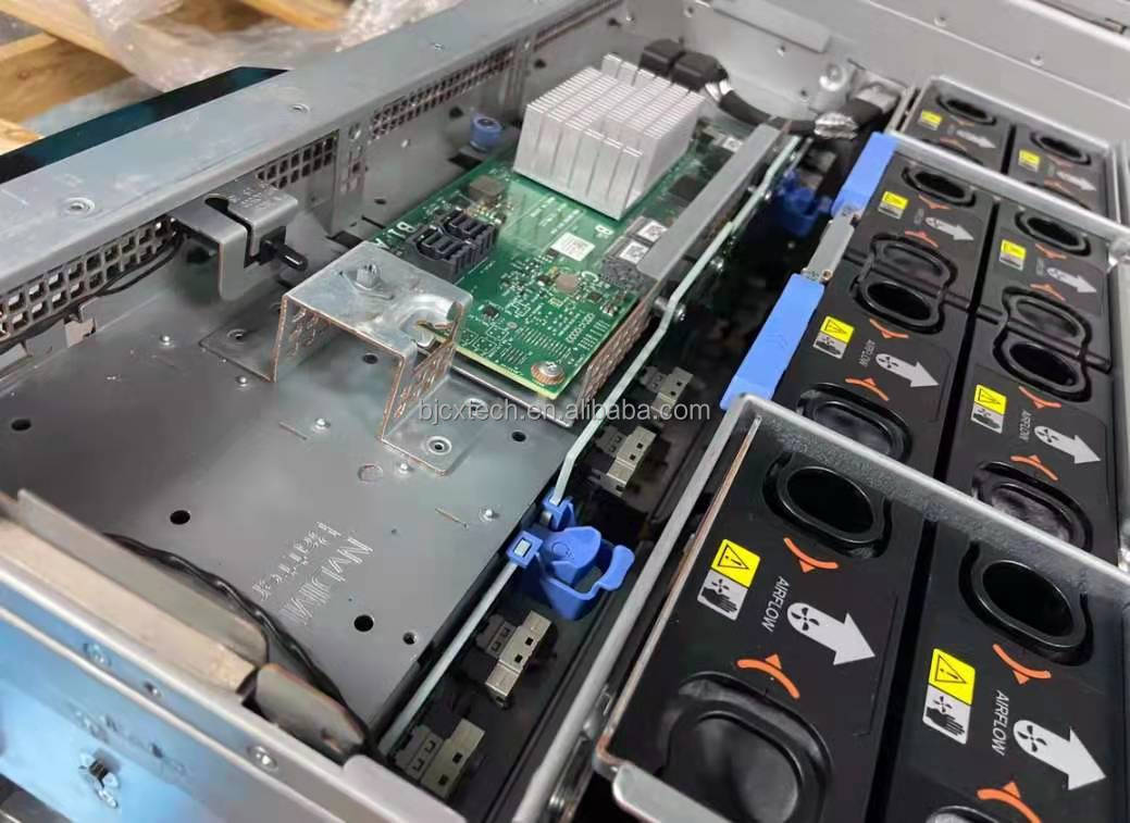Experience Unmatched Power with Dell R940 Server 2x Intel Xeon Gold 5115 2.4G 10C/20T