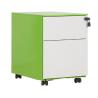 Buy cheap 0.5mm To 1.2mm ODM 3 Drawer Mobile File Cabinet from wholesalers
