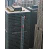 Buy cheap Waterproof Passenger Material Hoist Easy Operation Completely Against Rust from wholesalers