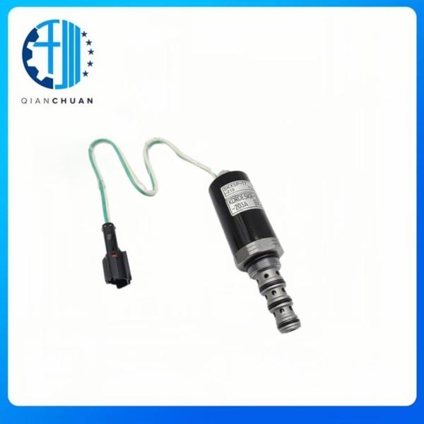 VOE14574269 Solenoid Valve For Volvo EC210 EC240B EC290 EC360 EC380D EC460