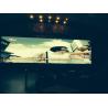 Buy cheap Super Thin LED Display Cabinet , Indoor Full Color LED Screen Cabinet from wholesalers