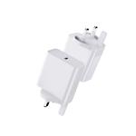 10W Fast Charging Wall Charger Phone USB C Wall Charger A European Plug Power