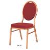 Buy cheap Factory price Stackable strong aluminium wood like armchair (YA-18) from wholesalers