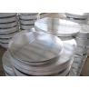 Buy cheap DC / CC Material 3003 O H14 H24 Aluminum Circle Plate For Traffic Sign from wholesalers