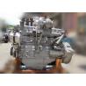 Buy cheap Diesel 6BG1 Used Engine Assembly For Excavator EX200-3 EX200-6 Water Cooling from wholesalers