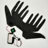 Buy cheap 7.4V Battery Heated Pad For Cloths Shrink Resistant from wholesalers
