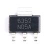 Buy cheap 800 MA Low Dropout Linear Regulator IC , PCB Chip LM1117MPX-3.3 Line Regulation 0.2% Max from wholesalers