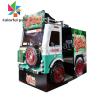 Buy cheap 55 inch arcade Lets Go Jungle Dynamic Seats Coin Operated Gun Shooting Simulator from wholesalers