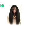 Buy cheap Texture Long Hair Wigs For Black Women , Heat Resistant Synthetic Lace Front Wigs from wholesalers