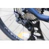 Buy cheap Adjustable Mountain Bike for Adults 13.9kg Bike Weight Front and Rear Disc Brake from wholesalers