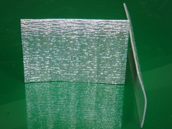 Buy cheap Roofing Aluminum Foil Xpe Foam Sheet , XPE EPE Foam Thermal Insulation from wholesalers