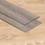 Non Glue SPC Rigid Core Vinyl Flooring Sound Absorption Dimensional Stable