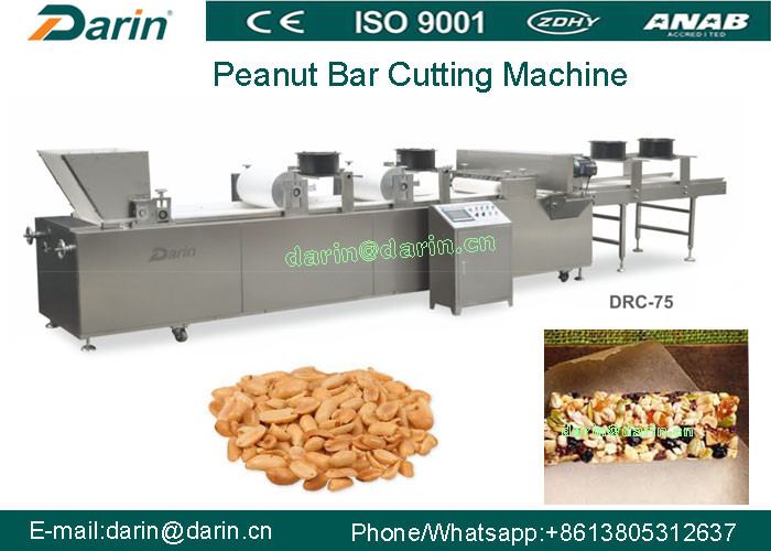 Rice Puffing Machine Cereal Bar Making Machine Continuous Automatic