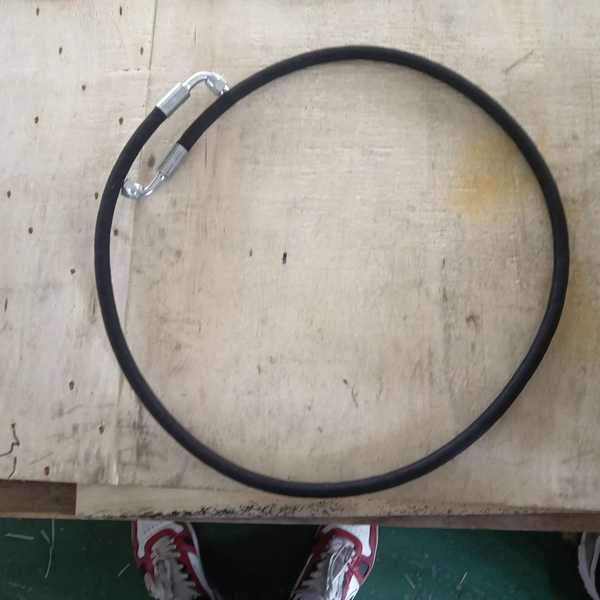Buy cheap 23782519 TD Hose Main Return Oil Line Ingersoll Rand Air Compressor Spare Parts from wholesalers