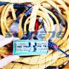 Buy cheap 306-8453 Chassis Wiring Harness 3068453 For E320D Excavator from wholesalers