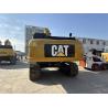 Buy cheap Used Caterpillar 336D Excavator 36 Tons Excavator Cat from wholesalers