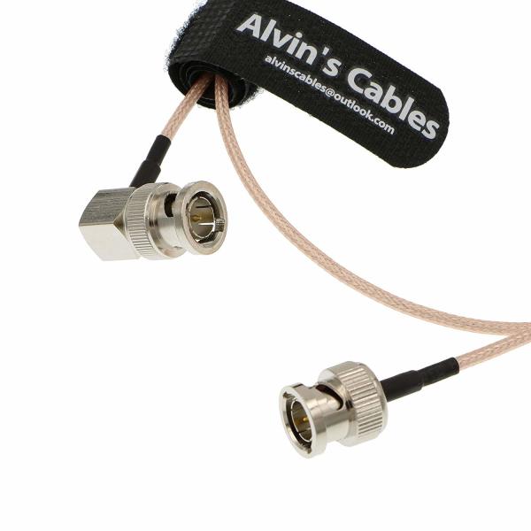 Buy cheap Blackmagic RG179 Coax HD SDI BNC Cable Male To Male For BMCC Video Camera from wholesalers