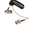 Buy cheap Blackmagic RG179 Coax HD SDI BNC Cable Male To Male For BMCC Video Camera from wholesalers