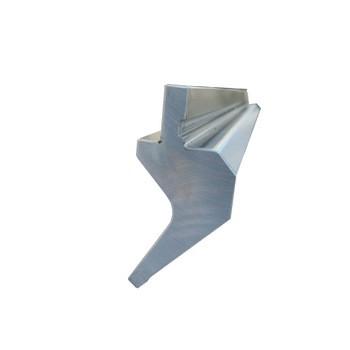 Buy cheap European Style Louver Die Press Brake Punch Cnc Press Brake Tooling from wholesalers