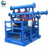 Buy cheap 0.2-0.45MPa Solids Control Equipment , Hydrocyclone Mud Cleaner Drilling from wholesalers