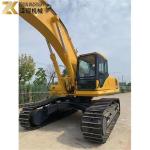 Used KOMATSU PC450 Crawler Excavator PC450-7 45T Refurbished Digger