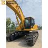 Buy cheap Used 45 Ton Komatsu PC450-7 Crawler Excavator for Heavy Construction from wholesalers