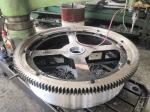 97kw 2x40kN Hydraulic Overhead Cable Tensioner With Air Brake System