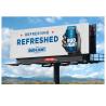 Buy cheap Waterproof IP65 P6 SMD LED Advertising Display from wholesalers